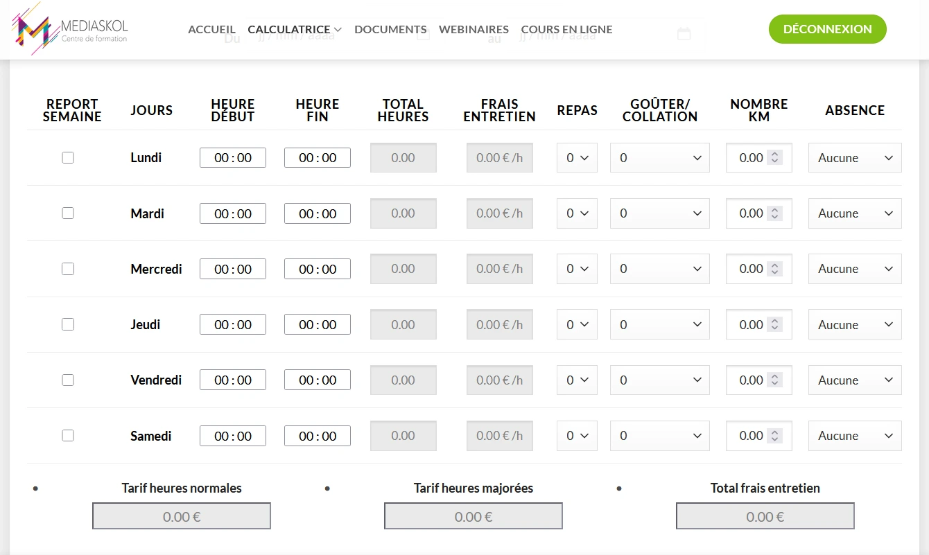 Développement web sur mesure