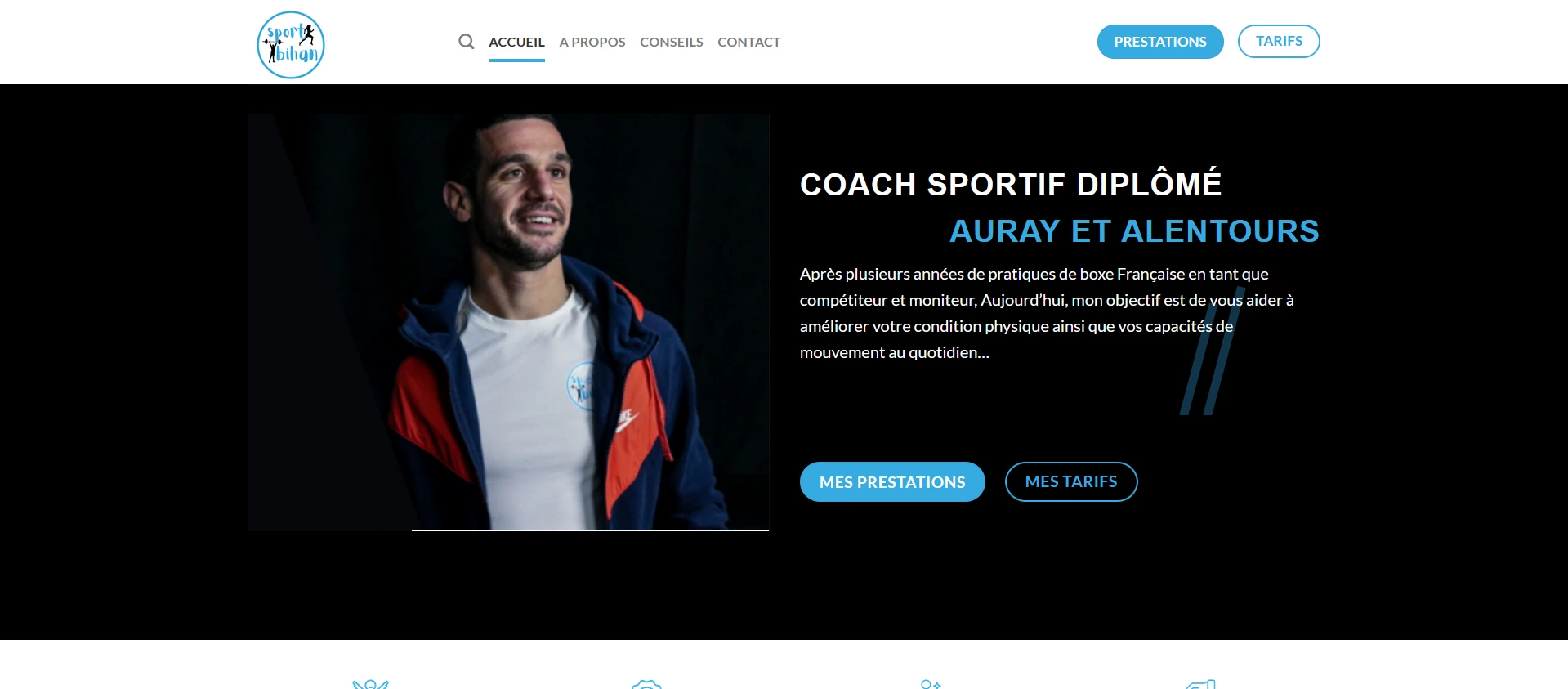 Site Sport Bihan