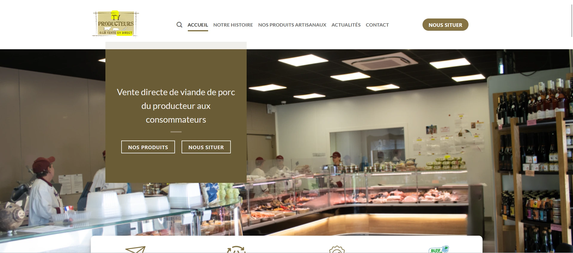 Site Ty Producteurs